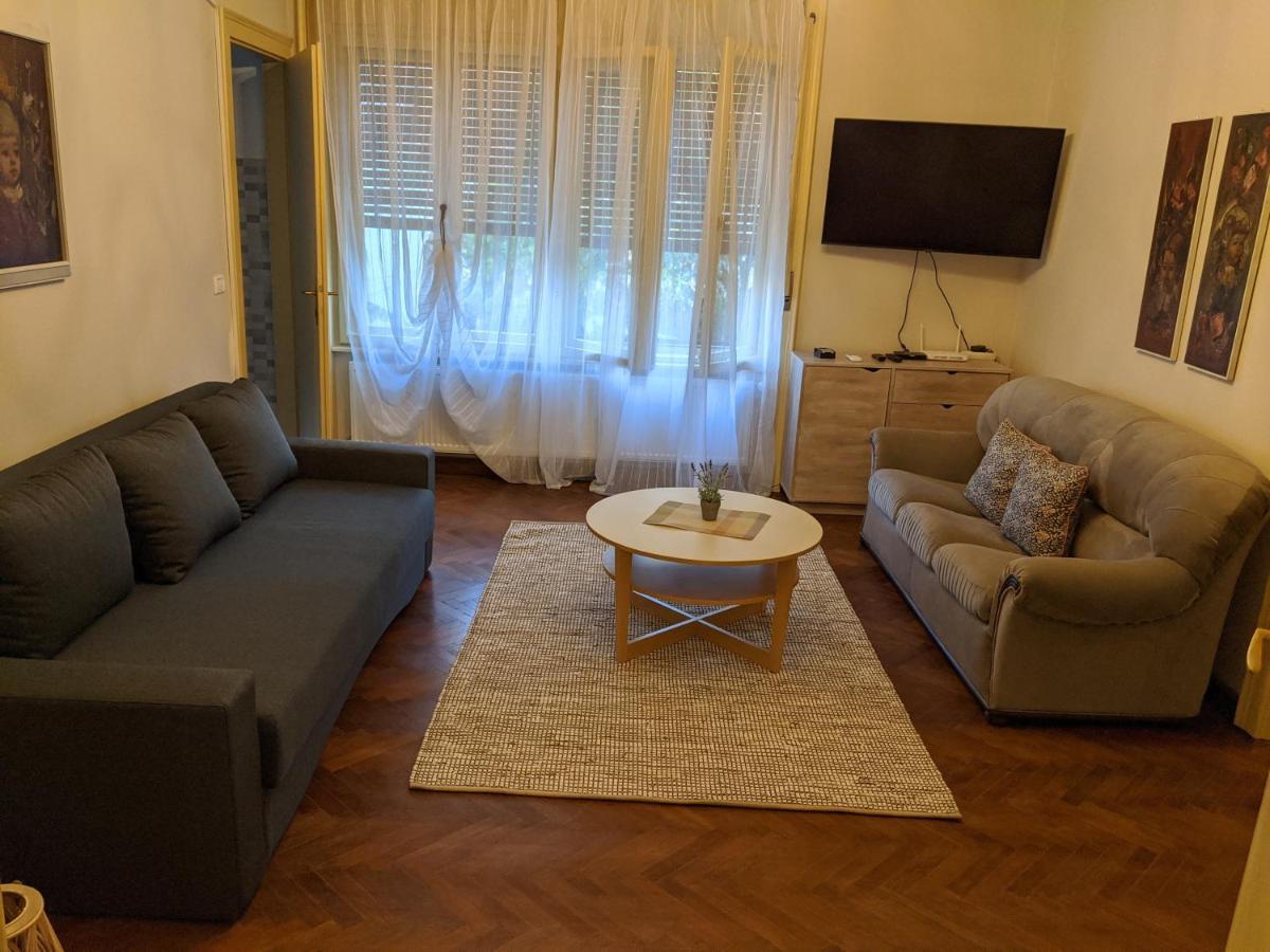 Cristian Apartment Near Old Town Timişoara Eksteriør bilde